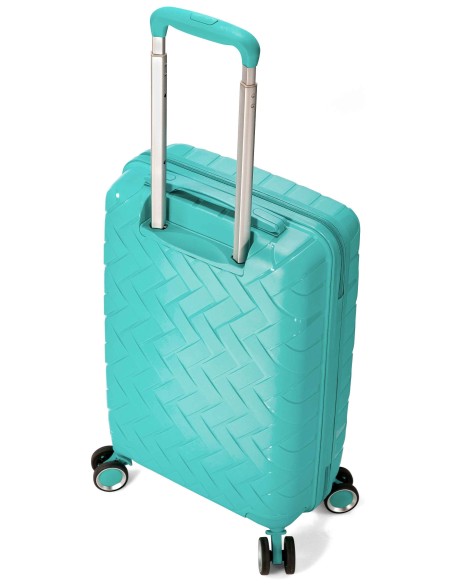 TROLLEY JUEGO DE 3 PP 4 RUEDAS DOBLES. BZ5806