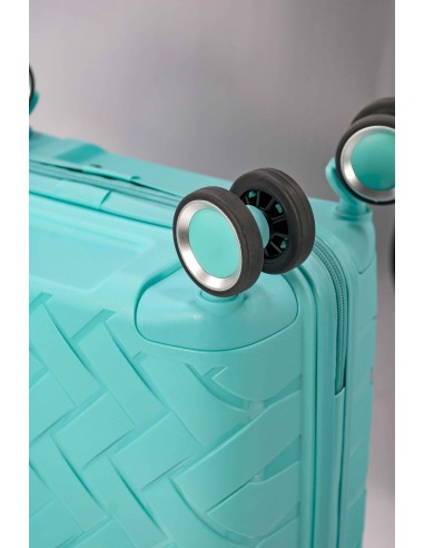 TROLLEY JUEGO DE 3 PP 4 RUEDAS DOBLES. BZ5806