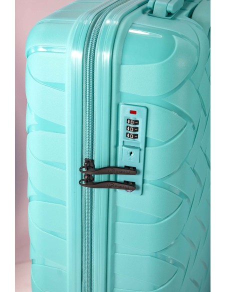 TROLLEY JUEGO DE 3 PP 4 RUEDAS DOBLES. BZ5806