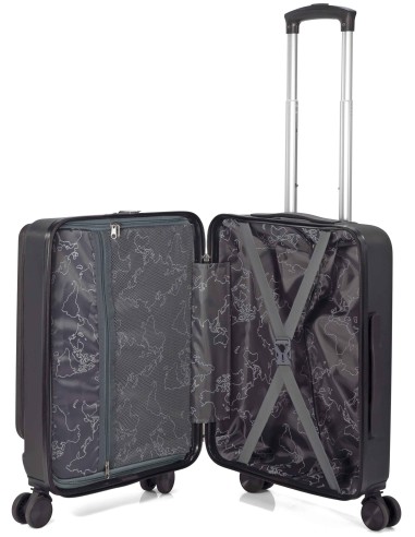 TROLLEY INDIVIDUAL ABS 4 RUEDAS BZ5801-50