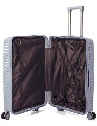 TROLLEY JUEGO DE 3 PP 4 RUEDAS DOBLES. BZ5820