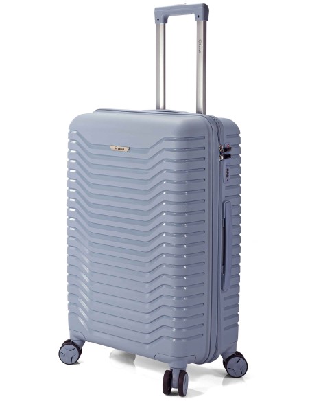 TROLLEY JUEGO DE 3 PP 4 RUEDAS DOBLES. BZ5820