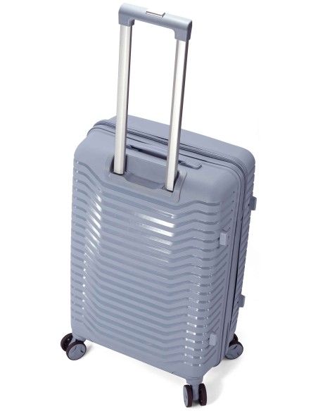 TROLLEY JUEGO DE 3 PP 4 RUEDAS DOBLES. BZ5820