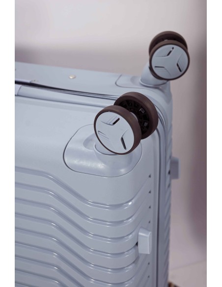 TROLLEY JUEGO DE 3 PP 4 RUEDAS DOBLES. BZ5820