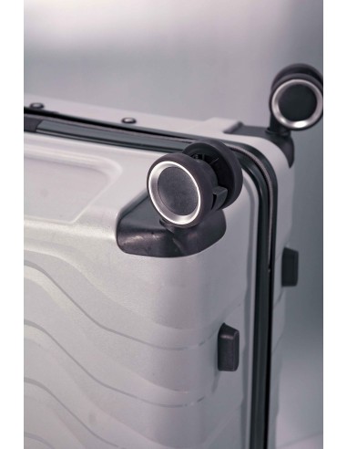 TROLLEY JUEGO DE 3 PP 4 RUEDAS DOBLES. EXTENSIBLE BZ5810