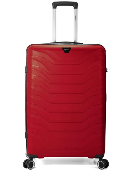 TROLLEY JUEGO DE 3 PP 4 RUEDAS DOBLES. EXTENSIBLE BZ5810