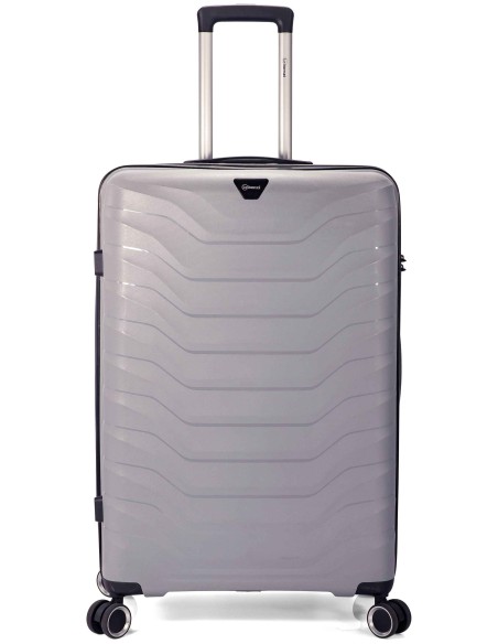 TROLLEY JUEGO DE 3 PP 4 RUEDAS DOBLES. EXTENSIBLE BZ5810