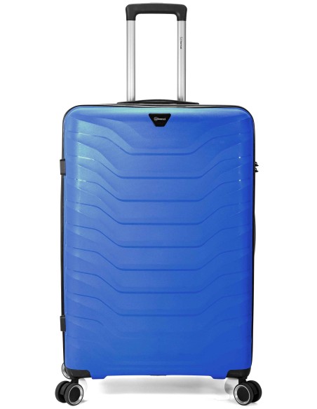 TROLLEY INDIVIDUAL PP 4 RUEDAS EXTENSIBLE BZ5810-50