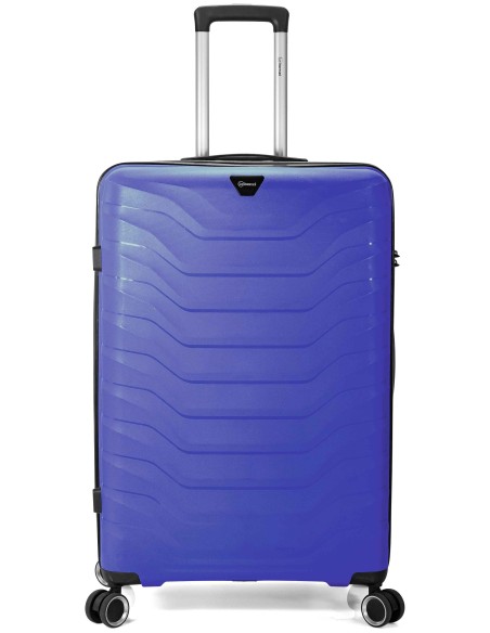 TROLLEY INDIVIDUAL PP 4 RUEDAS EXTENSIBLE BZ5810-50