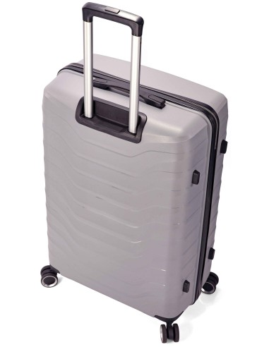 TROLLEY INDIVIDUAL PP 4 RUEDAS EXTENSIBLE BZ5810-50