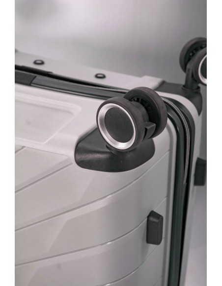 TROLLEY INDIVIDUAL PP 4 RUEDAS EXTENSIBLE BZ5808-50