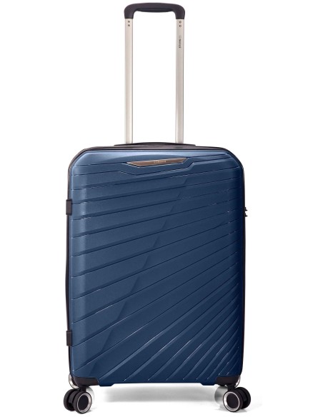 TROLLEY INDIVIDUAL PP 4 RUEDAS EXTENSIBLE BZ5808-50