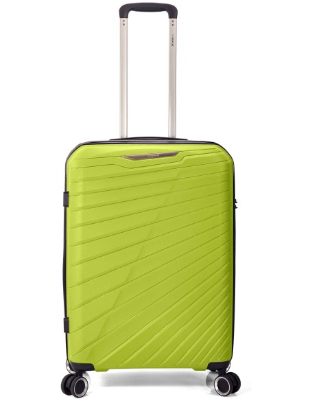 TROLLEY INDIVIDUAL PP 4 RUEDAS EXTENSIBLE BZ5808-50