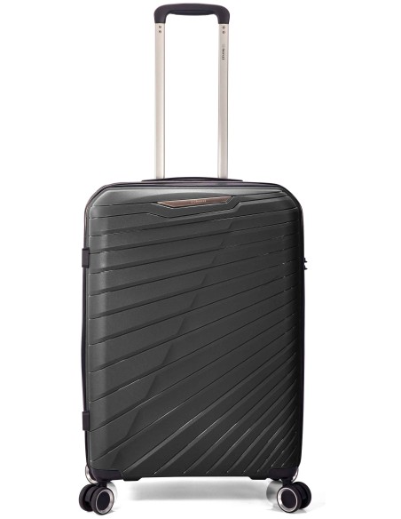 TROLLEY INDIVIDUAL PP 4 RUEDAS EXTENSIBLE BZ5808-50