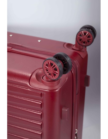 TROLLEY INDIVIDUAL ABS 4 RUEDAS EXTENSIBLE BZ5845 TROLLEY INDIVIDUAL ABS 4 RUEDAS EXTENSIBLE BZ5845