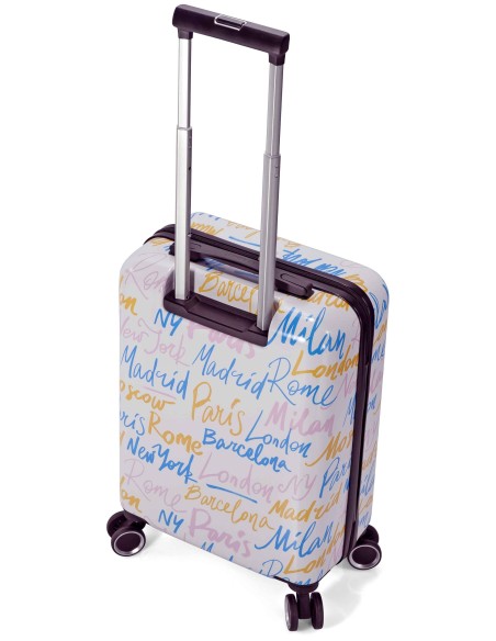 TROLLEY INDIVIDUAL ABS 4 RUEDAS DOBLE RUEDA EXTENSIBLE BZ5849 TROLLEY INDIVIDUAL ABS 4 RUEDAS DOBLE RUEDA EXTENSIBLE BZ5849