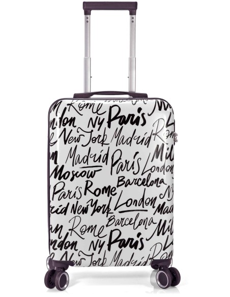 TROLLEY INDIVIDUAL ABS 4 RUEDAS DOBLE RUEDA EXTENSIBLE BZ5849 TROLLEY INDIVIDUAL ABS 4 RUEDAS DOBLE RUEDA EXTENSIBLE BZ5849