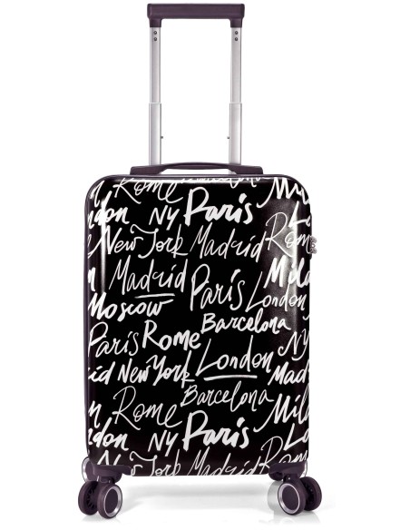 TROLLEY INDIVIDUAL ABS 4 RUEDAS DOBLE RUEDA EXTENSIBLE BZ5849 TROLLEY INDIVIDUAL ABS 4 RUEDAS DOBLE RUEDA EXTENSIBLE BZ5849