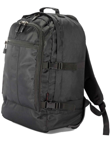 MOCHILA CON RUEDAS PORTAORDENADOR BZ5839