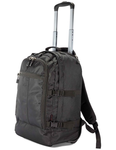 MOCHILA CON RUEDAS PORTAORDENADOR BZ5839