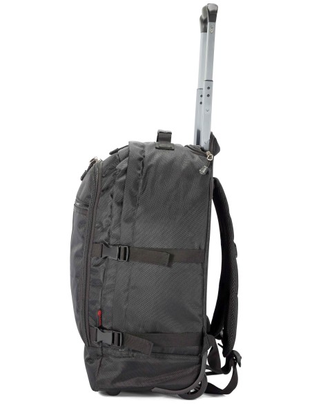 MOCHILA CON RUEDAS PORTAORDENADOR BZ5839