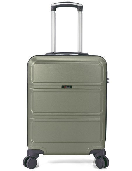 TROLLEY JUEGO DE 3 ABS 4 RUEDAS DOBLES BZ5739