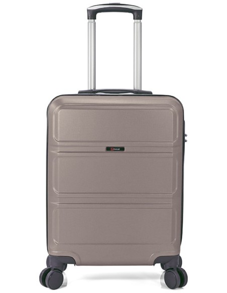 TROLLEY JUEGO DE 3 ABS 4 RUEDAS DOBLES BZ5739