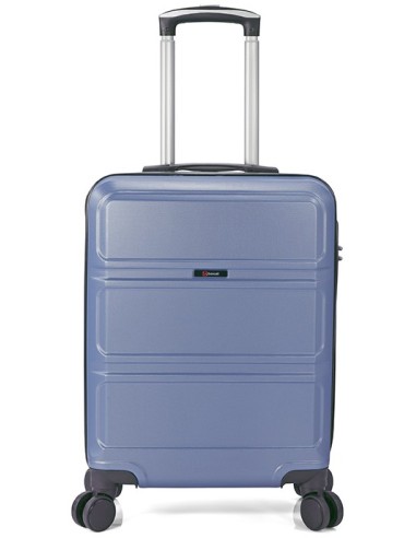 TROLLEY JUEGO DE 3 ABS 4 RUEDAS DOBLES BZ5739