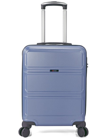 TROLLEY JUEGO DE 3 ABS 4 RUEDAS DOBLES BZ5739