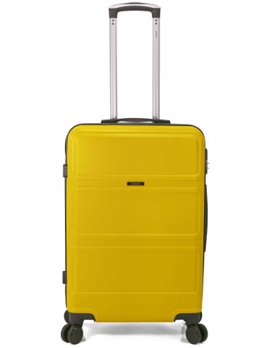 TROLLEY JUEGO DE 3 ABS 4 RUEDAS DOBLES BZ5739