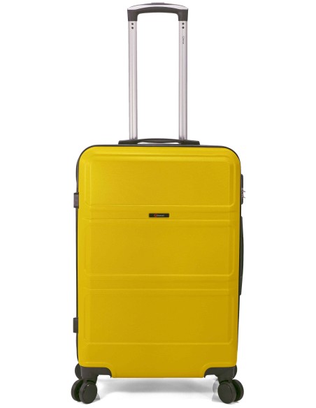 TROLLEY JUEGO DE 3 ABS 4 RUEDAS DOBLES BZ5739