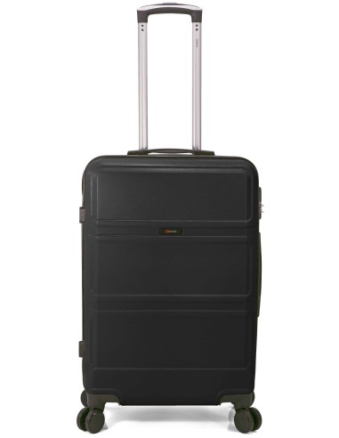 TROLLEY JUEGO DE 3 ABS 4 RUEDAS DOBLES BZ5739