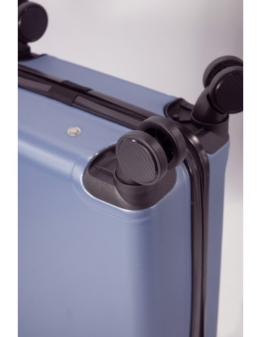 TROLLEY JUEGO DE 3 ABS 4 RUEDAS DOBLES BZ5739