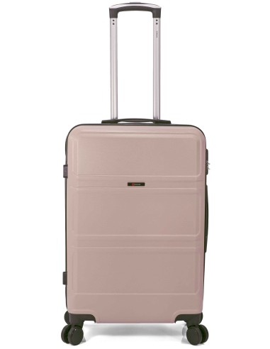 TROLLEY JUEGO DE 3 ABS 4 RUEDAS DOBLES BZ5739