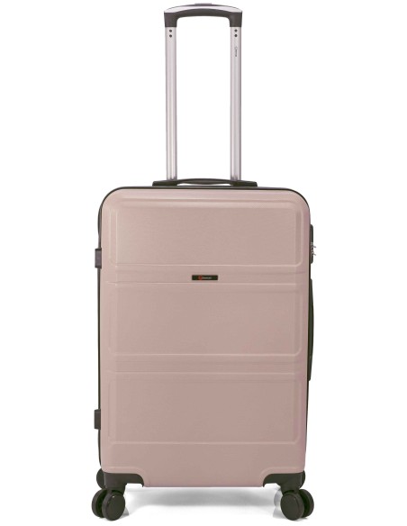 TROLLEY JUEGO DE 3 ABS 4 RUEDAS DOBLES BZ5739