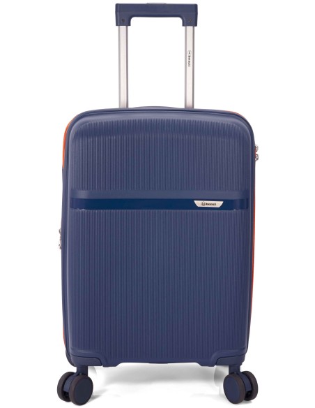 TROLLEY JUEGO DE 3 PP 4 RUEDAS DOBLES. EXTENSIBLE BZ5842