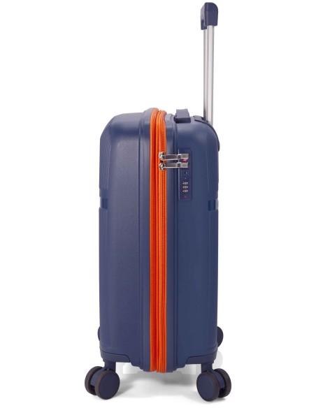 TROLLEY JUEGO DE 3 PP 4 RUEDAS DOBLES. EXTENSIBLE BZ5842