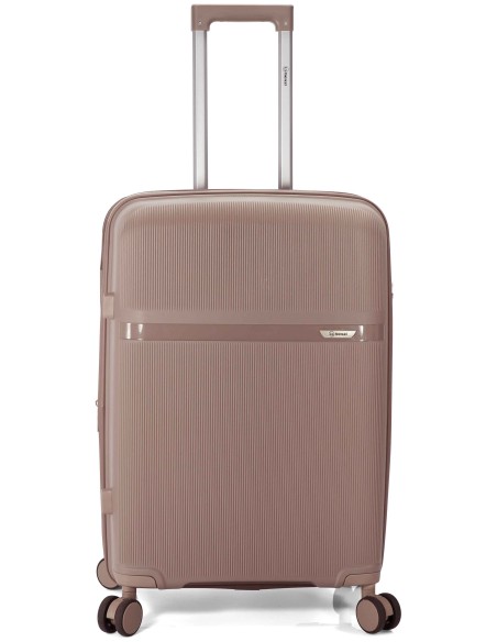 TROLLEY JUEGO DE 3 PP 4 RUEDAS DOBLES. EXTENSIBLE BZ5842