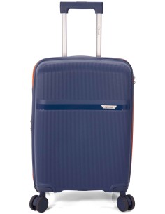 MALETA DE CABINA EXTENSIBLE CON 4 RUEDAS DOBLES Y CIERRE 2