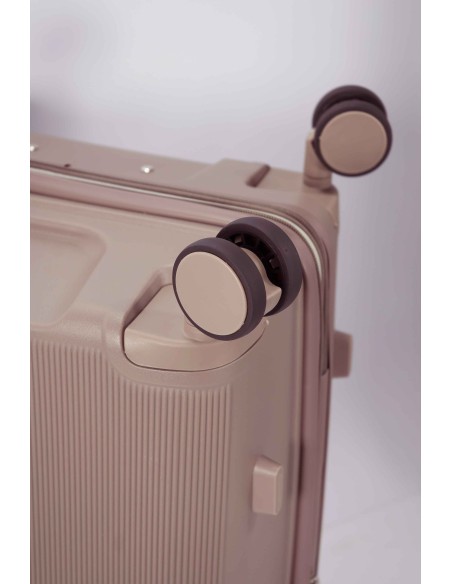 TROLLEY INDIVIDUAL PP 4 RUEDAS EXTENSIBLE BZ5842