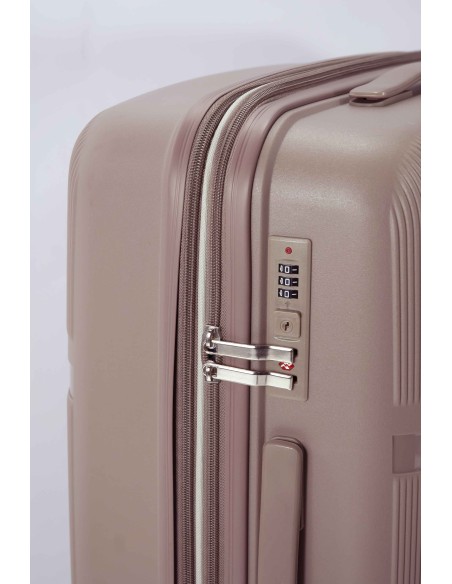 TROLLEY INDIVIDUAL PP 4 RUEDAS EXTENSIBLE BZ5842