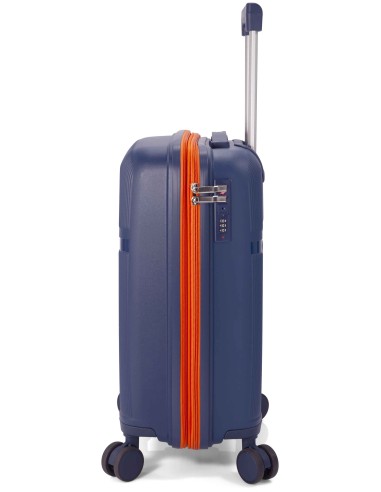 TROLLEY INDIVIDUAL PP 4 RUEDAS EXTENSIBLE BZ5842