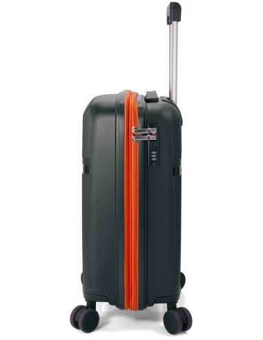 TROLLEY INDIVIDUAL PP 4 RUEDAS EXTENSIBLE BZ5842