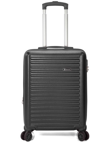 TROLLEY JUEGO DE 3 ABS 4 RUEDAS DOBLES. EXTENSIBLE BZ5845