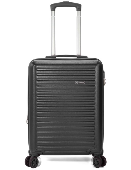 TROLLEY JUEGO DE 3 ABS 4 RUEDAS DOBLES. EXTENSIBLE BZ5845 TROLLEY JUEGO DE 3 ABS 4 RUEDAS DOBLES. EXTENSIBLE BZ5845