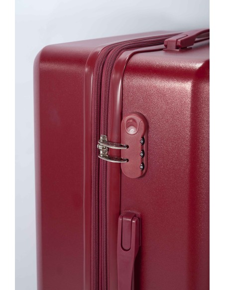 TROLLEY JUEGO DE 3 ABS 4 RUEDAS DOBLES. EXTENSIBLE BZ5845 TROLLEY JUEGO DE 3 ABS 4 RUEDAS DOBLES. EXTENSIBLE BZ5845