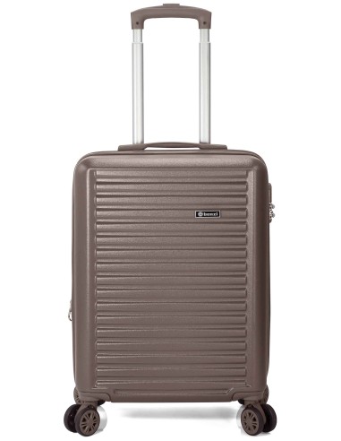 TROLLEY JUEGO DE 3 ABS 4 RUEDAS DOBLES. EXTENSIBLE BZ5845