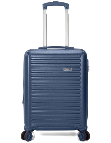 TROLLEY JUEGO DE 3 ABS 4 RUEDAS DOBLES. EXTENSIBLE BZ5845