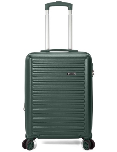 TROLLEY JUEGO DE 3 ABS 4 RUEDAS DOBLES. EXTENSIBLE BZ5845