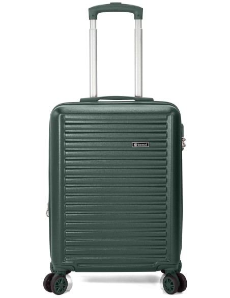 TROLLEY JUEGO DE 3 ABS 4 RUEDAS DOBLES. EXTENSIBLE BZ5845 TROLLEY JUEGO DE 3 ABS 4 RUEDAS DOBLES. EXTENSIBLE BZ5845